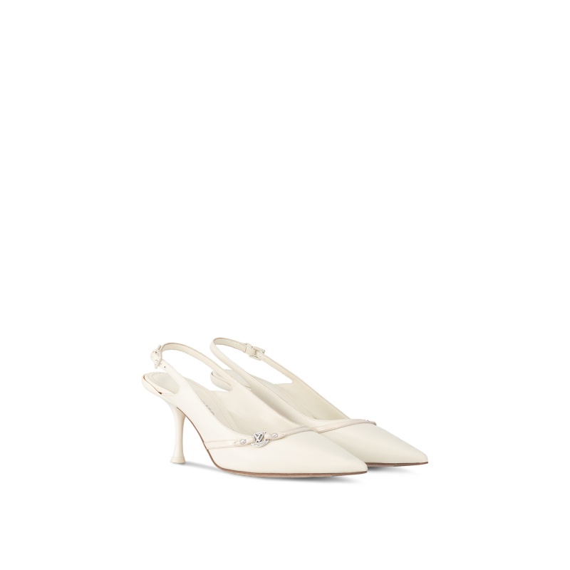 6AM Slingback Pump - Image 1